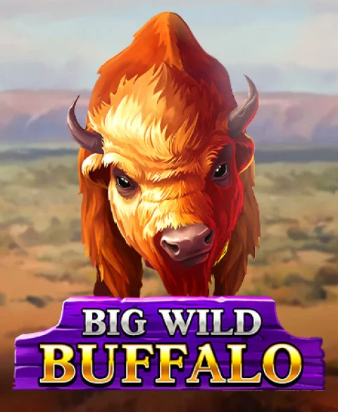 Jogue Big Wild Buffalo no Jackpot Capital Casino