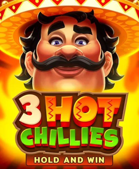 Jogue 3 pimentas quentes no Jackpot Capital Casino
