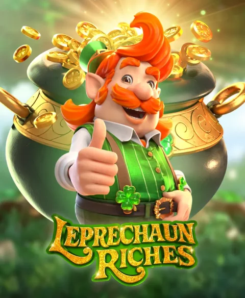 Jogue Leprechaun Riches no Jackpot Capital Casino